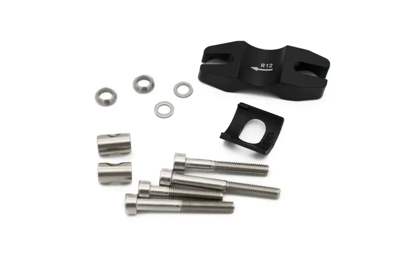 Aenomaly SwtichGrade Fitting Kit E Installation Hardware