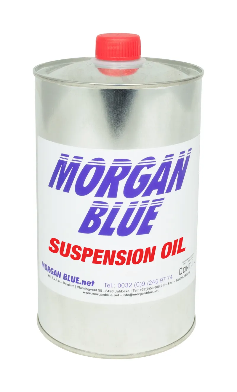 Morgan Blue MTB Fork Suspension Oil
