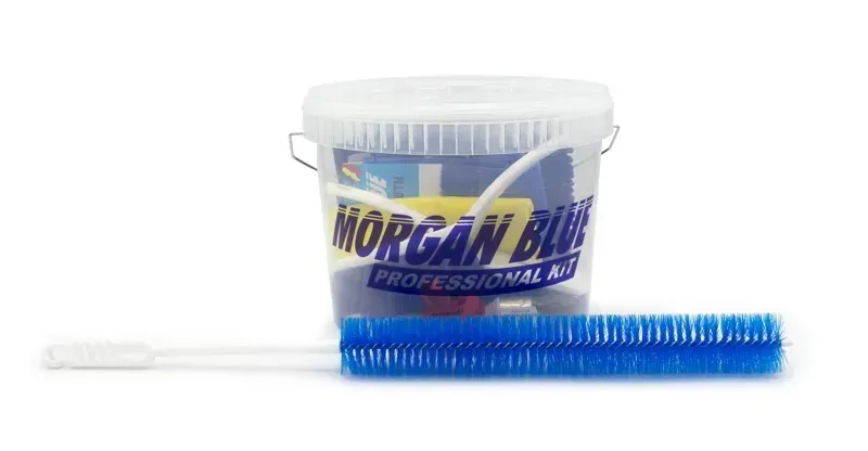 Morgan Blue Bike Cleaning Brush Kit for Frame Wheels and Drivetrain-1