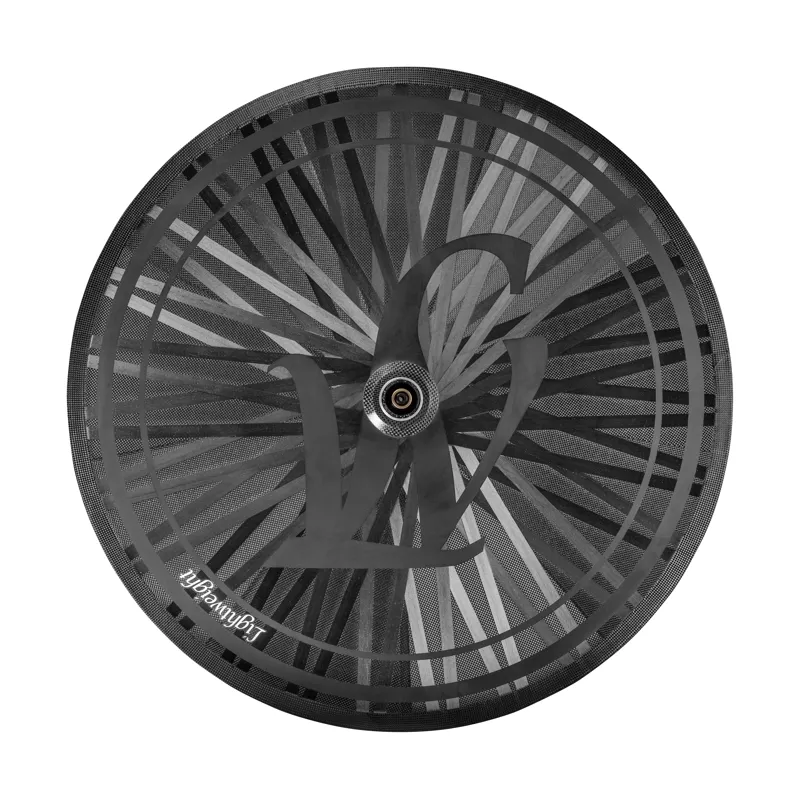 Lightweight Wheels Autobahn Tub Rear Rim Brake Disc Wheel-1