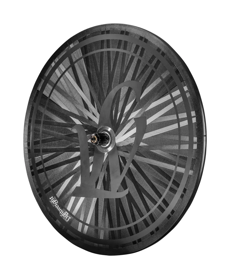 Lightweight Wheels Autobahn Tub Rear Rim Brake Disc Wheel