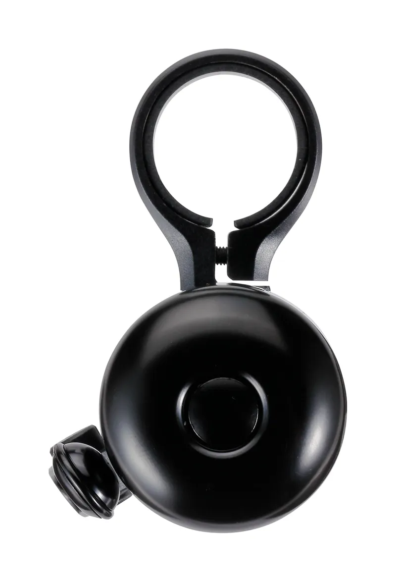 BBB ErgoSound Bike Bell 22.2 - 25.4mm Clamp Black BBB-19 -5