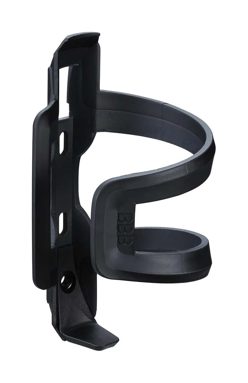 BBB DualAttack Bottle Cage BBC-40 Black Grey-2