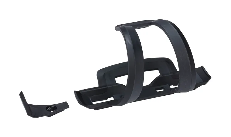 BBB DualAttack Bottle Cage BBC-40 Black Grey-1