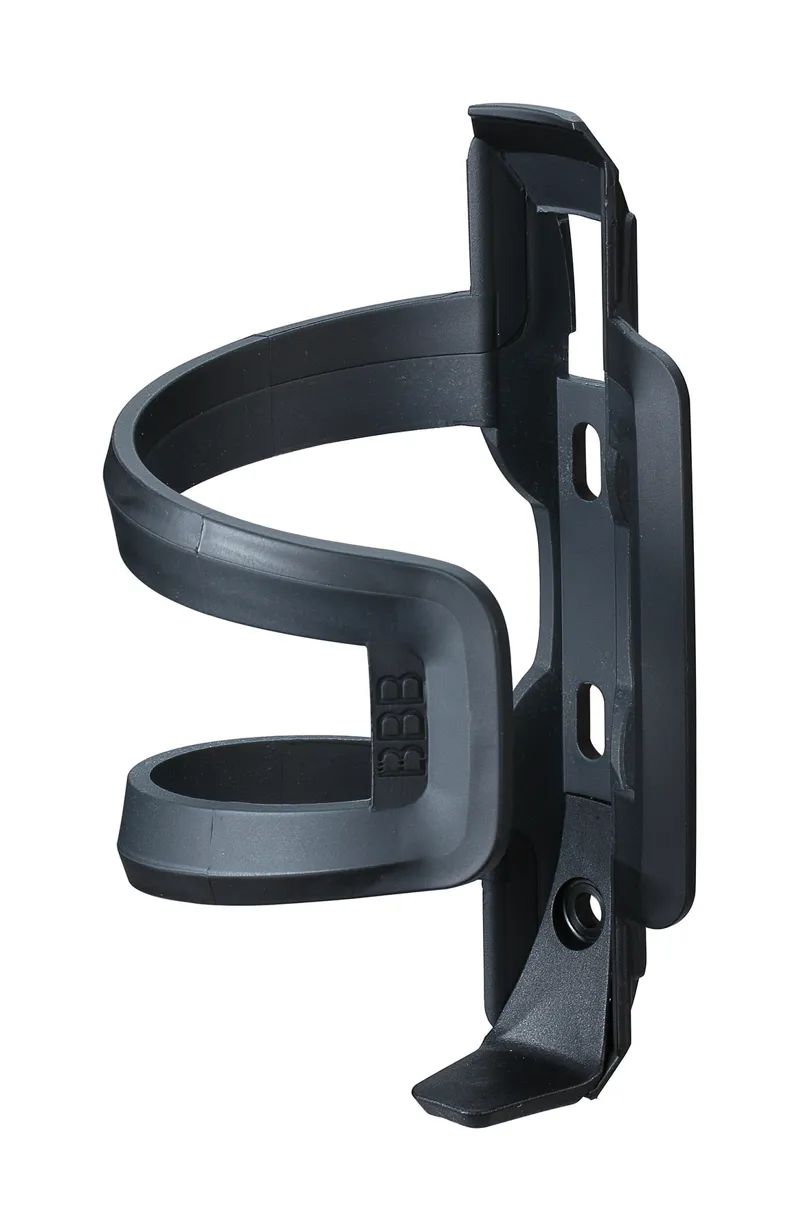 BBB DualAttack Bottle Cage BBC-40 Black Grey