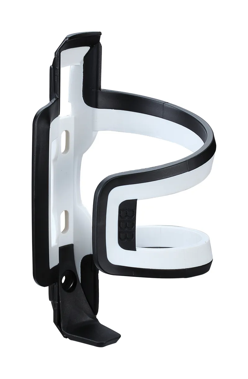 BBB DualAttack Bottle Cage BBC- 40 Black White