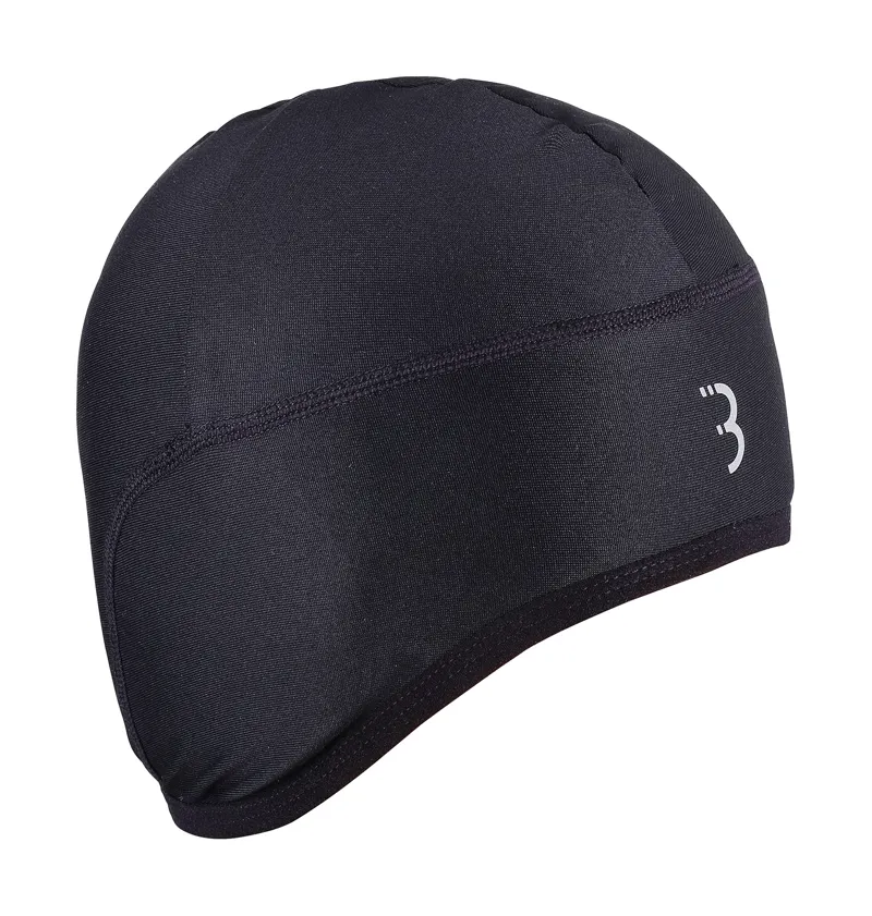 BBB Helmet Hat Thermal Cycling Skull Cap Black BBW-299