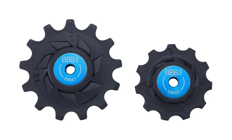 BBB RollerBoys Jockey/Pulley Wheels 11-13T Shimano GRX 11S BDP-08