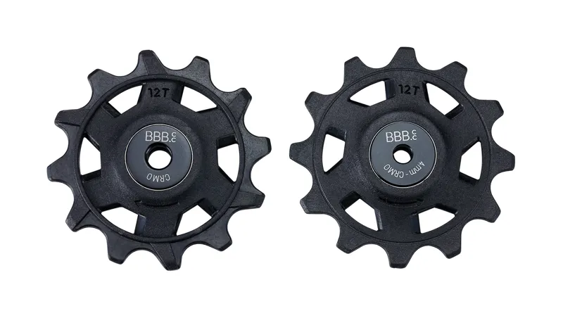 BBB RollerBoys SRAM Jockey/Pulley Wheels 12T BDP-10-5