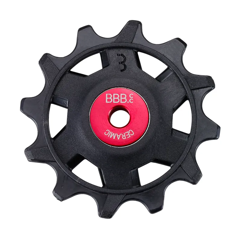 BBB RollerBoys Ceramic SRAM Jockey/Pulley Wheels 12T BDP-20-2