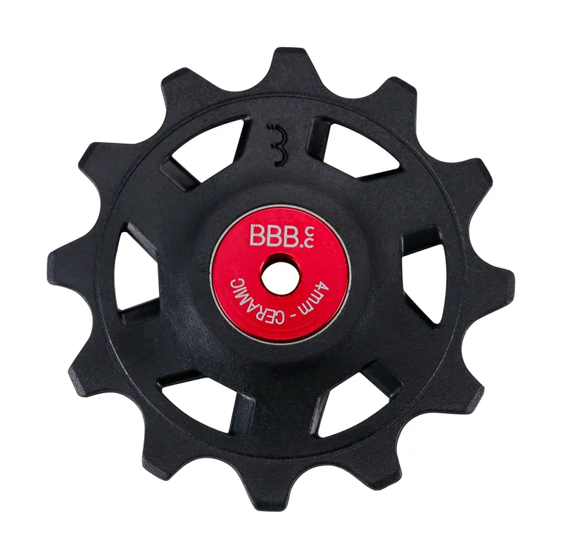 BBB RollerBoys Ceramic SRAM Jockey/Pulley Wheels 12T BDP-20-1