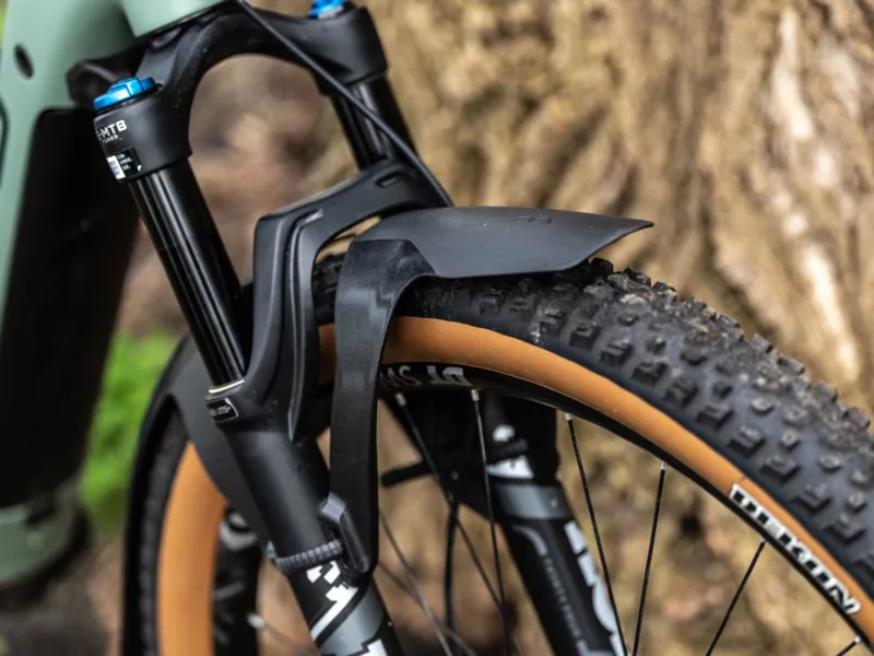 BBB FullGuard Front MTB Fender/Mudguard 27.5/29 Black BFD-61F -3