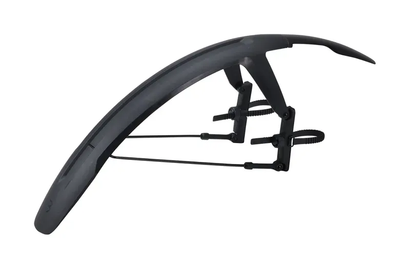 BBB DiscGuard Fender/Mudguard Set for 28/29 wheels Black BFD- 66S -4