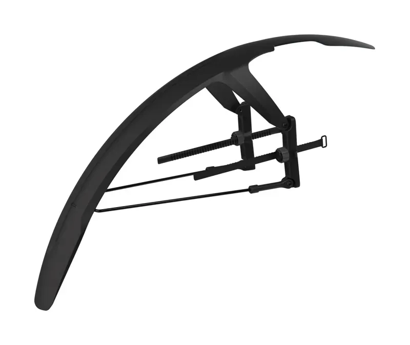 BBB DiscGuard Fender/Mudguard Set for 28/29 wheels Black BFD- 66S -1