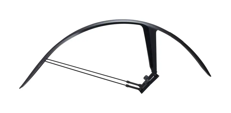 BBB DiscGuard Fender/Mudguard Set for 28/29 wheels Black BFD- 66S -5