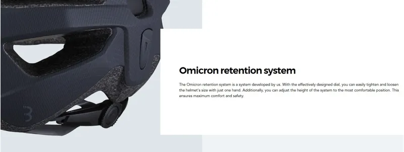 BBB Dune 2.0 MIPS Road/MTB/Gravel Cycle Helmet Black BHE-22B-9