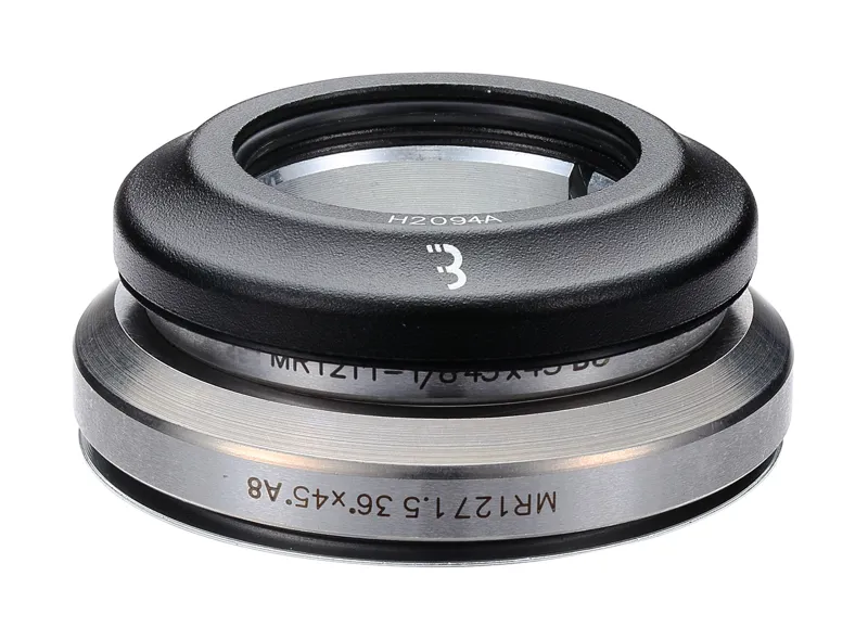 BBB Tapered 1.1/8-1.5 Integrated Headset 41.8 - 51.8mm BHP-46