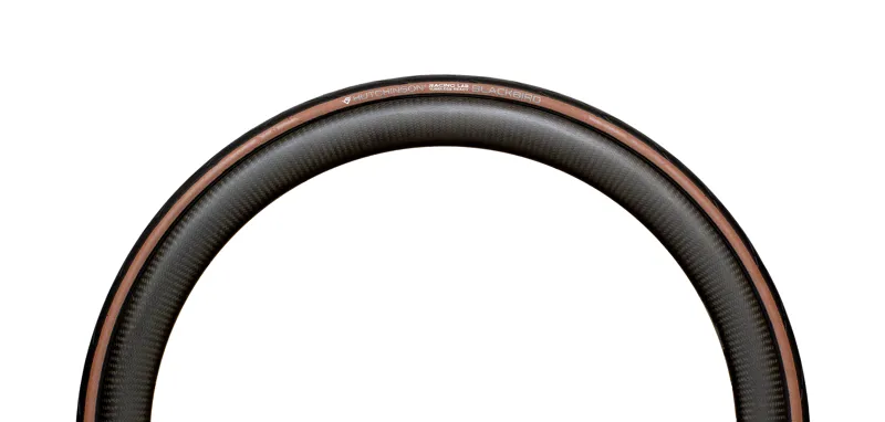 Hutchinson Blackbird Road Bike Tyre Tan Wall 700C Tubeless Ready Hookless Bead Compatible 700 x 28 / 30mm-2