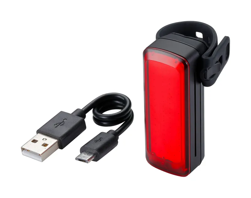 BBB Signal Pro Mini Rear USB LED Cycle Light BLS-168-6