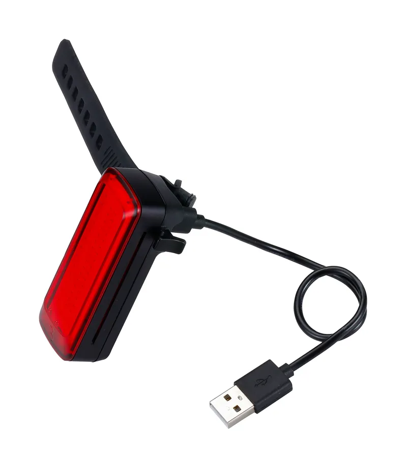 BBB Signal Pro Mini Rear USB LED Cycle Light BLS-168-9