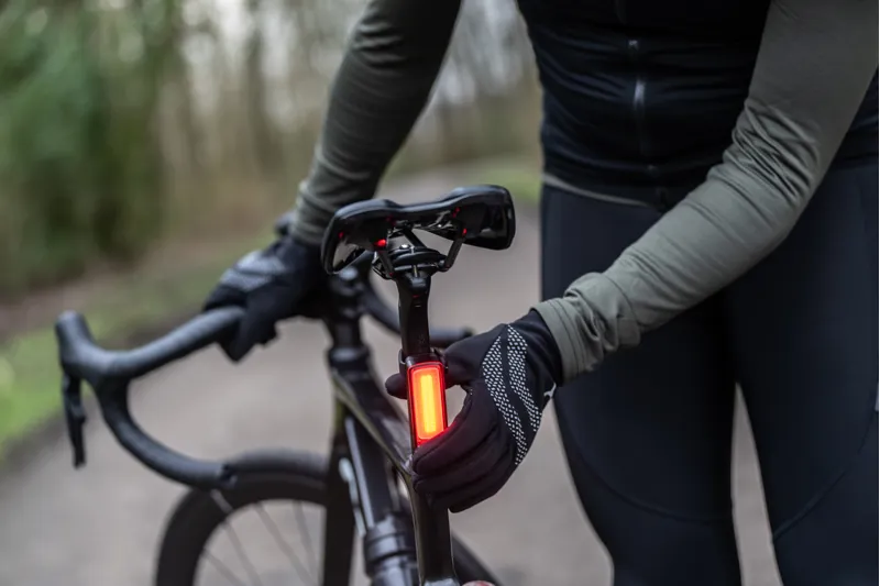 BBB Signal Pro Mini Rear USB LED Cycle Light BLS-168-4