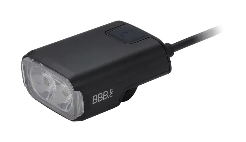 BBB E-Strike Urban 600 Front LED Light for Ebikes BLS-241E