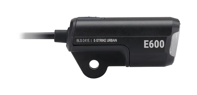 BBB E-Strike Urban 600 Front LED Light for Ebikes BLS-241E-5