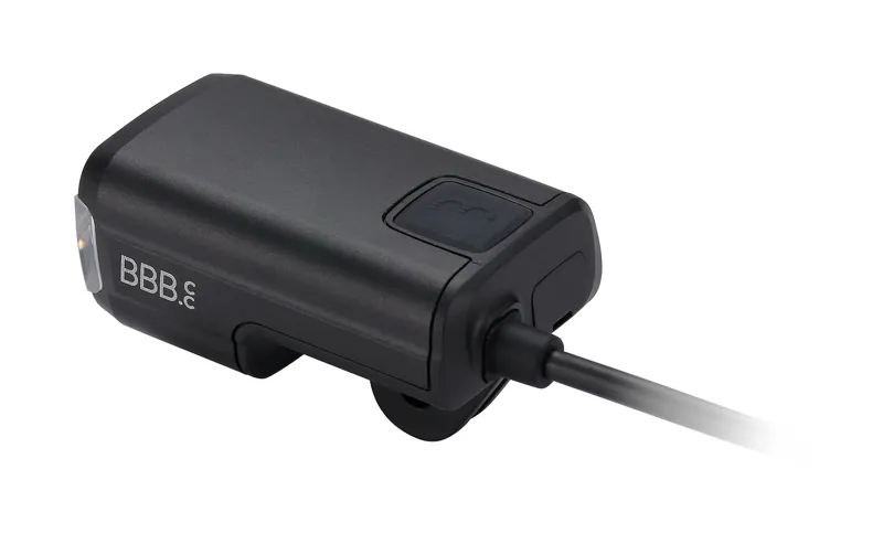 BBB E-Strike Urban 600 Front LED Light for Ebikes BLS-241E-2