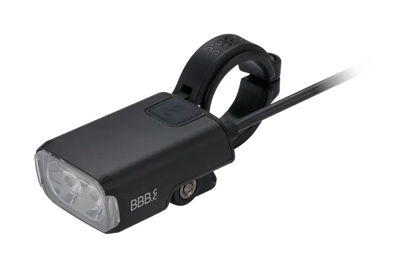 BBB E-Strike Urban 600 Front LED Light for Ebikes BLS-241E-1