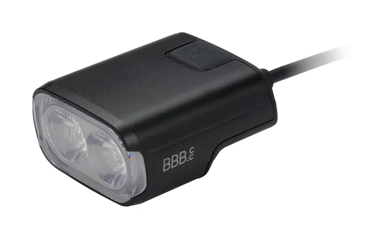 BBB E-Strike Pro 2000 Front LED Light for Ebikes BLS-242E
