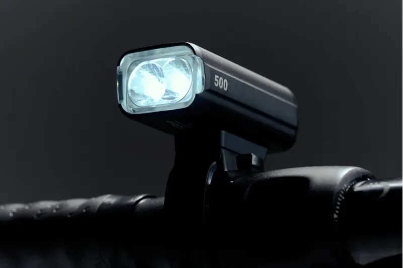 BBB NanoStrike 500 and Spark BLS-152 Combo Cycle Light Set Black BLS-265 -5