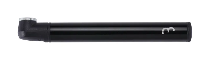 BBB SingleShot Road/Gravel Bike Mini Pump 160mm Black BMP-101-3