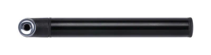 BBB SingleShot Road/Gravel Bike Mini Pump 160mm Black BMP-101-1