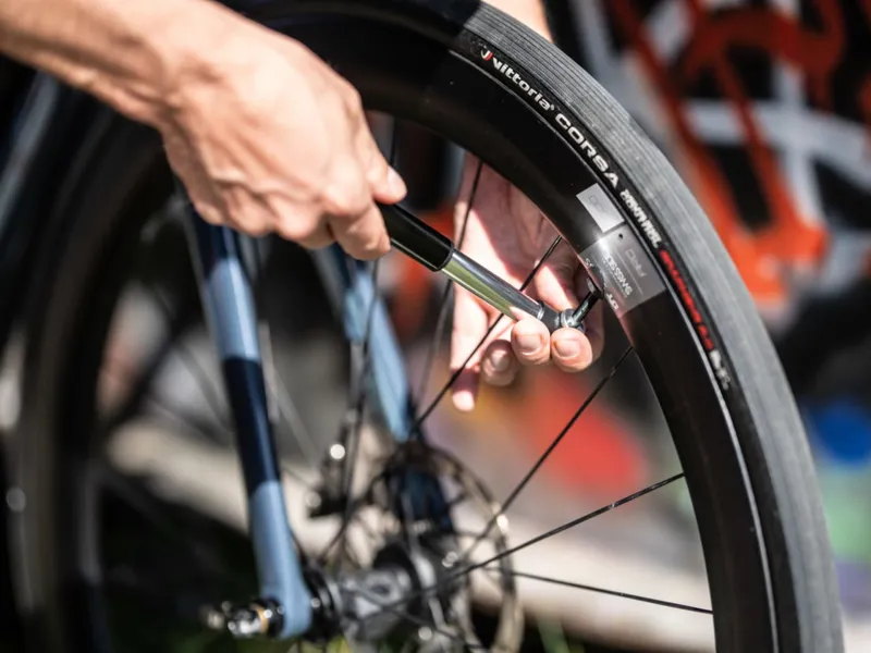 BBB SingleShot Road/Gravel Bike Mini Pump 160mm Black BMP-101-4