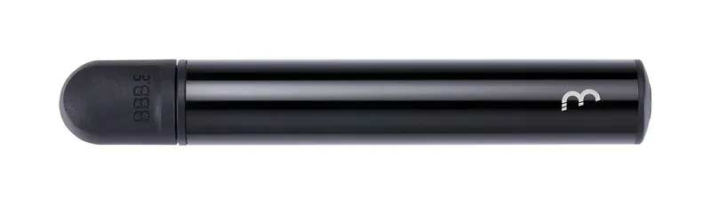 BBB SingleShot MTB Mini Pump 172mm BMP-103