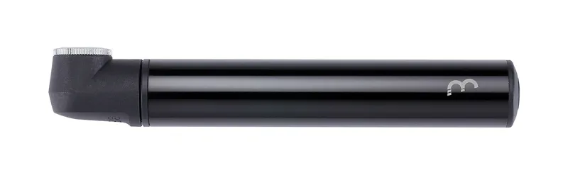 BBB SingleShot MTB Mini Pump 172mm BMP-103-3
