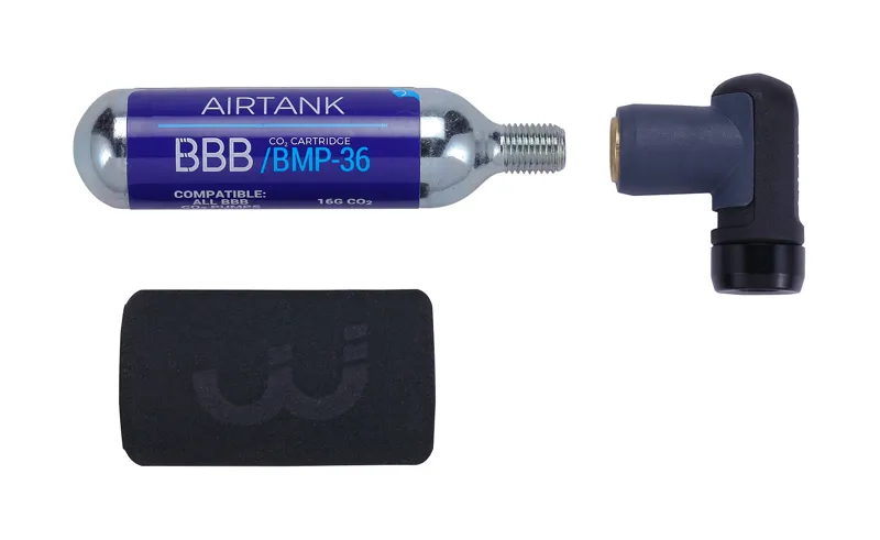 BBB AirPush Co2 Cycle Mini Pump BMP-111-1