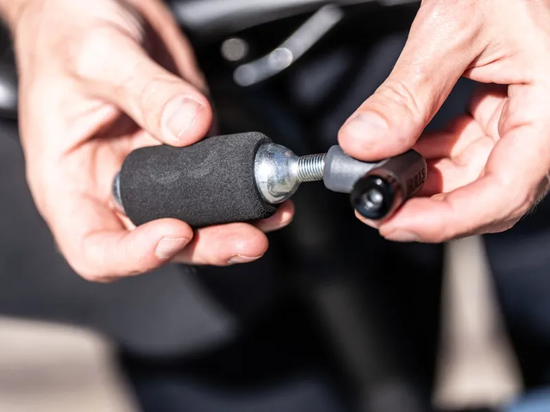 BBB AirPush Co2 Cycle Mini Pump BMP-111-3