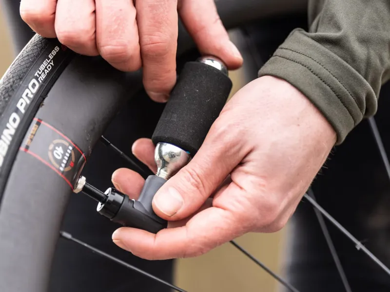 BBB AirPush Co2 Cycle Mini Pump BMP-111-4