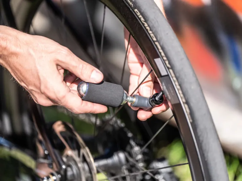 BBB AirPush Co2 Cycle Mini Pump BMP-111-5