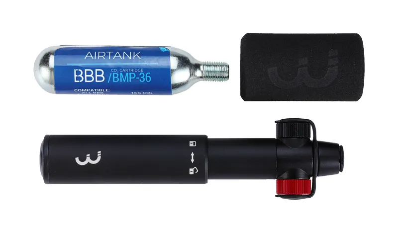 Co2 Blaster / Minipump - BBB Cycling
