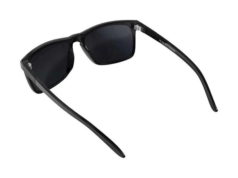 BBB Town Polarized Sunglasses Black Mirrored Lenses BSG-56-5