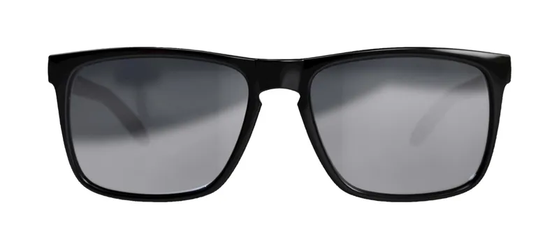 BBB Town Polarized Sunglasses Black Mirrored Lenses BSG-56
