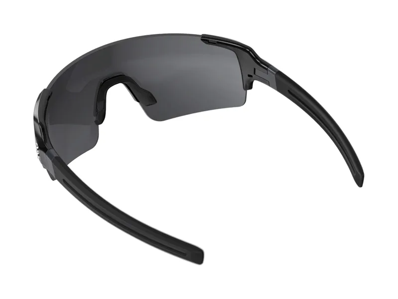BBB FullView Sport Glasses Black Smoke Lens BSG-63