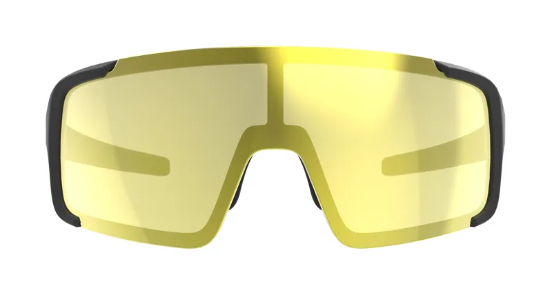 BBB Chester Photochromic Cycling Sport Glasses Black Gold MLC PH Lens BSG-69PH-2