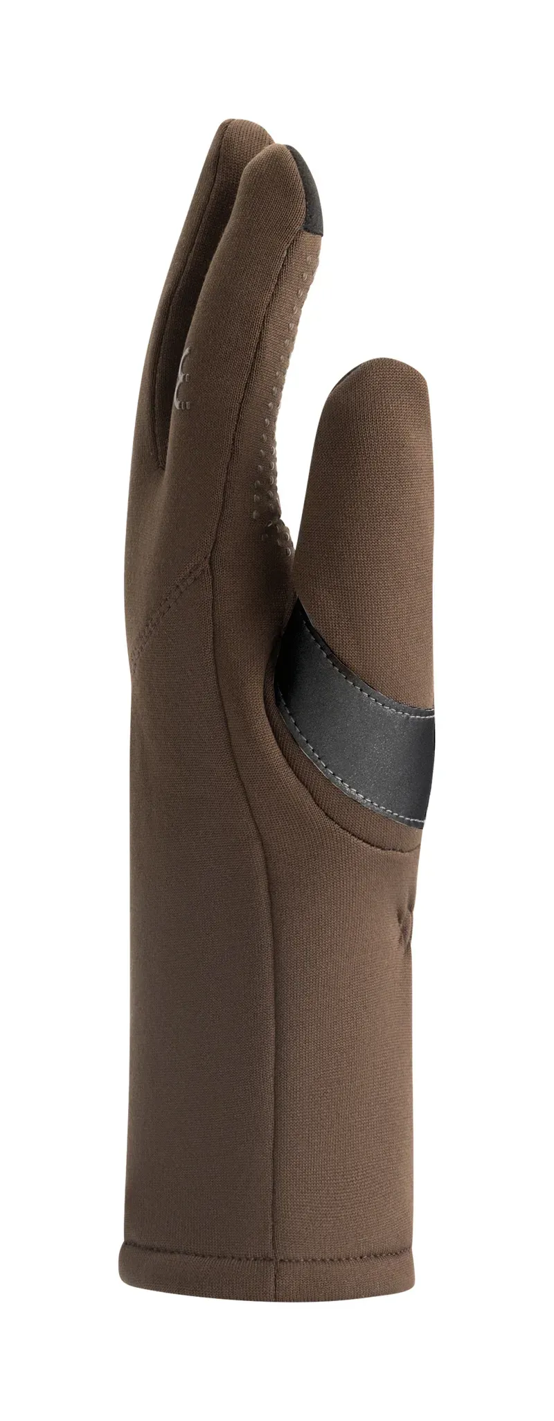 BBB Transit Polartec Winter Cycling Gloves Dark Brown BWG-51-4