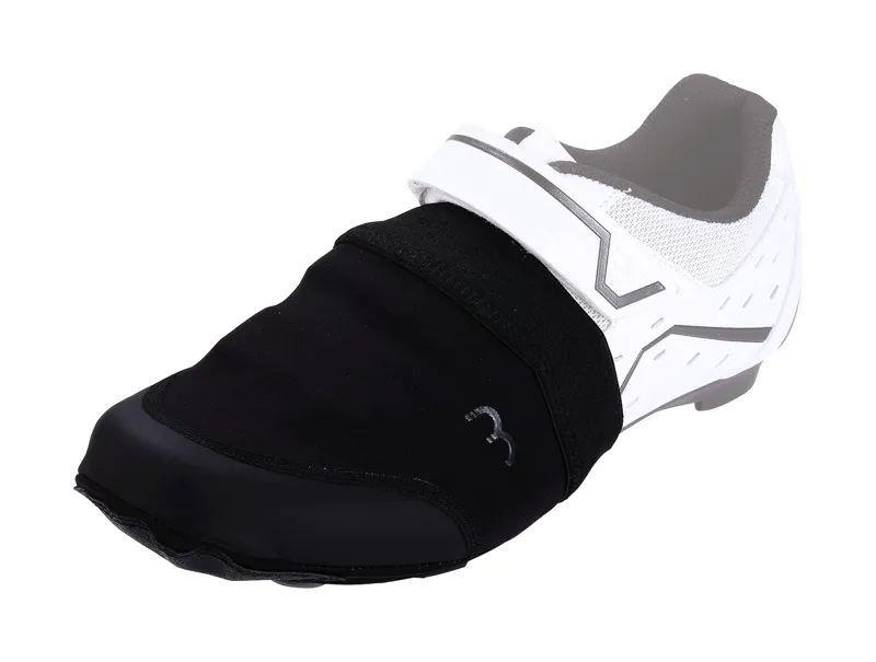 BBB ToeShield Shoe Covers Black
