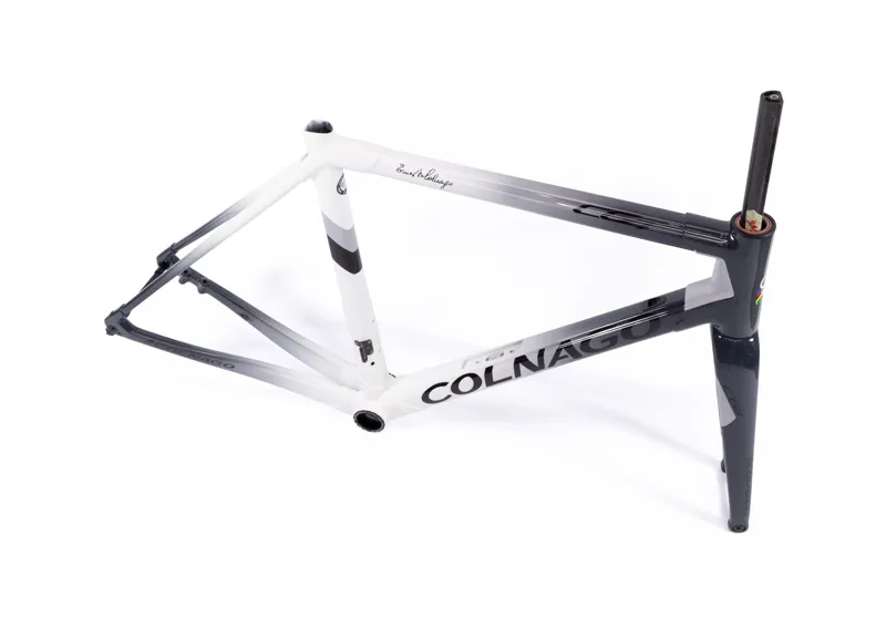 colnago c64 frameset weight