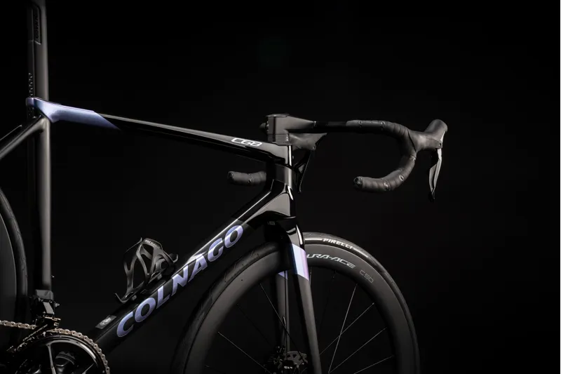 Colnago C68-R Disc Carbon Road Frameset Code HRAU-9