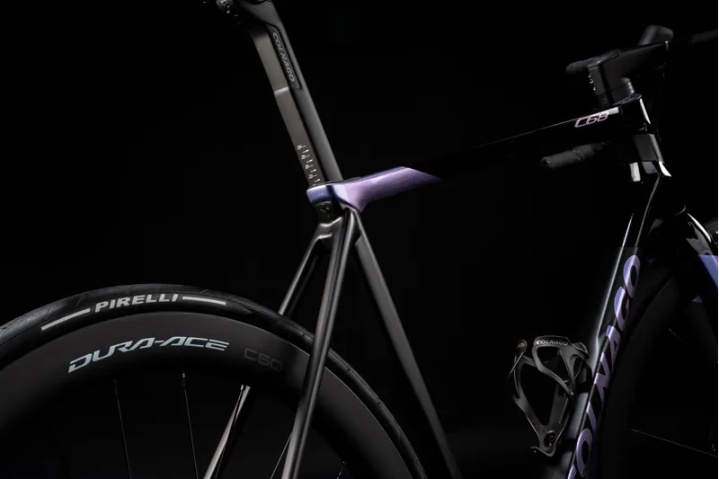 Colnago C68-R Disc Carbon Road Frameset Code HRAU-11